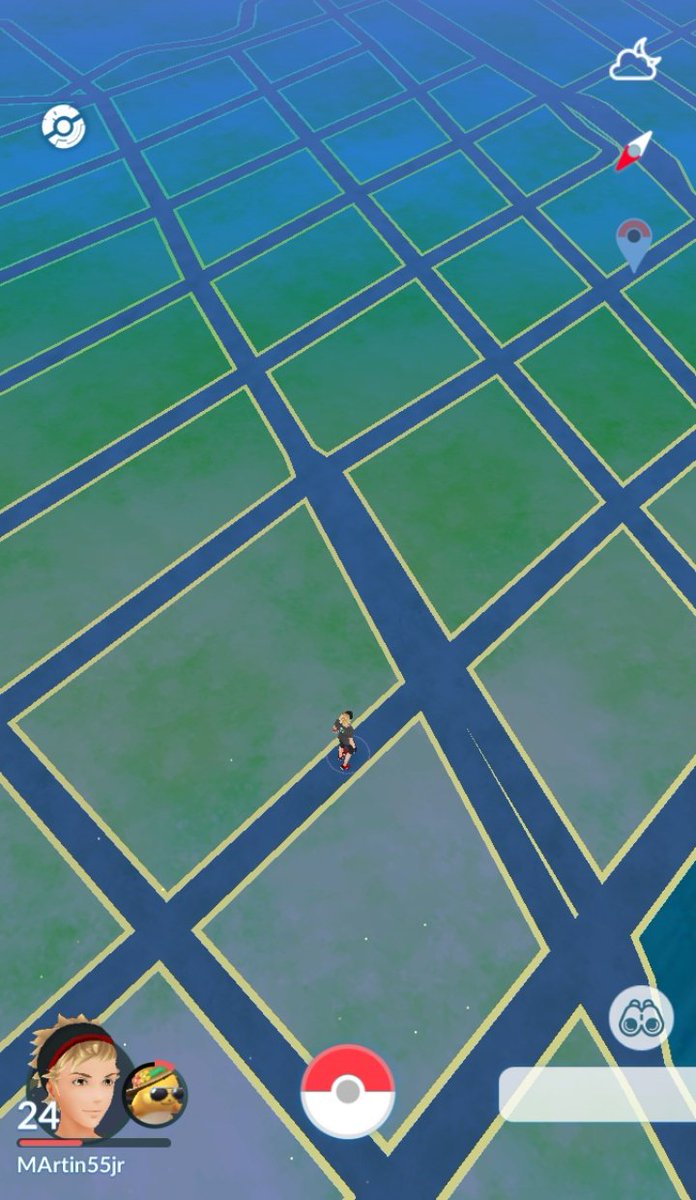 TYNZ0N's tweet photo. #NianticPokestops4All
Vivo en un lugar donde solo hay una Pokeparada, pero tengo que caminar casi 2 kilómetros. https://t.co/I6Rf4qQcP1