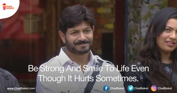 ArmyKoushal's tweet photo. What you can learn from koushal.
#KoushalArmy 
#BiggBossTelugu2 
#RESPECT https://t.co/3WV3Oblq2O