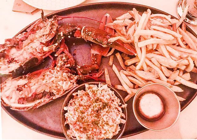 Imprescindible probar <a href="/lobsterie/">gyujung kim</a>  en Chueca ift.tt/2LxWKMP