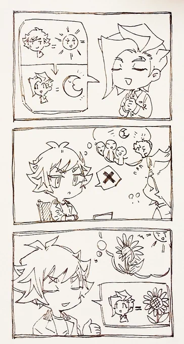 (貴方がいなければ私は輝けない)
(私だけを見て)

…みたいな了スペ 