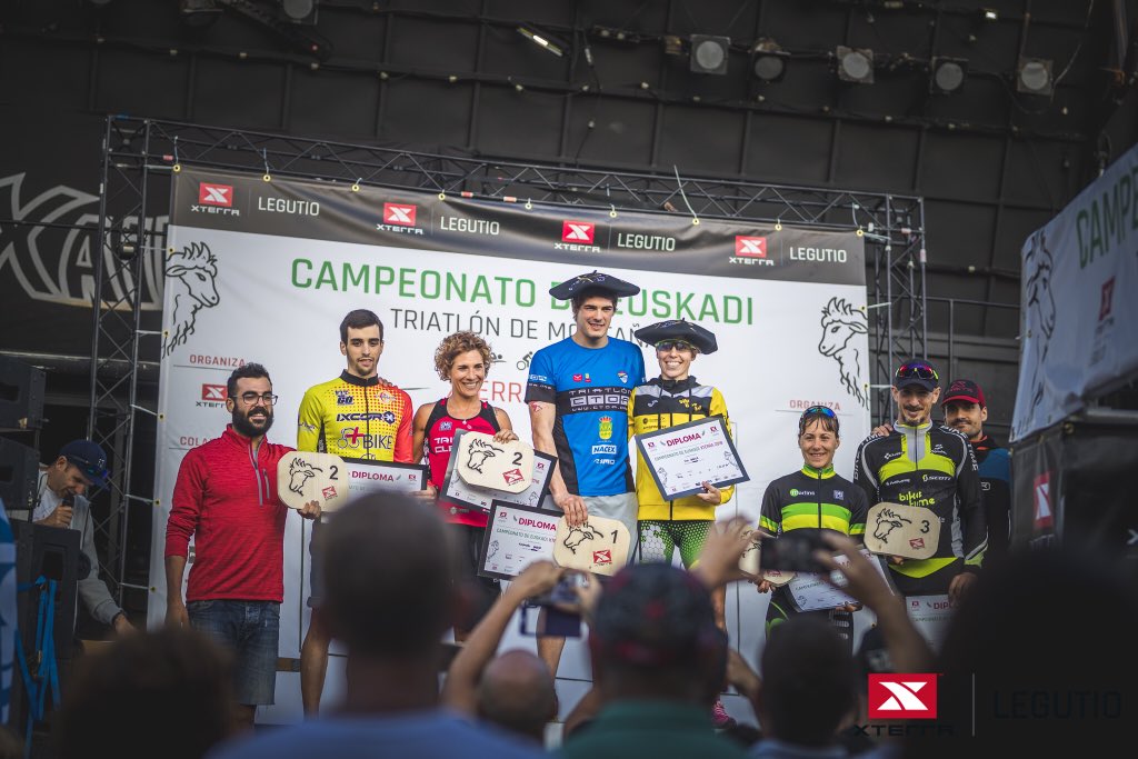 XTerraes's tweet photo. Enhorabuena a los ganadores! Gracias a todos los participantes , voluntarios y patrocinadores por hacer posible #xterralegutio 
.
Eskerrik asko parte-hartzaile, boluntario eta babesle guztiei https://t.co/JwIXQm68CO