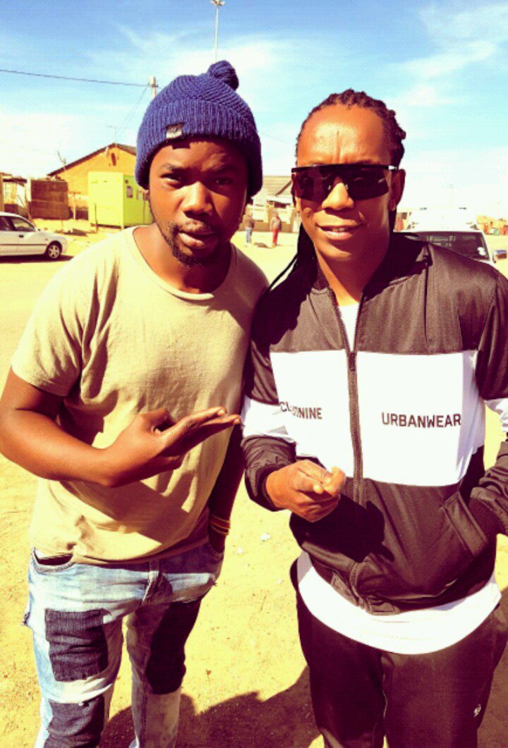 Fontain_mc's tweet photo. #Ba2
#Andriesfontain
#McFontain had a grate time with you braza

#MokashDimeraBdayRecharge
#VDnXtLvl
@cadamgaga https://t.co/HgFieaT3YC