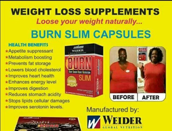 PhineasKiriinya's tweet photo. BURN Slim is a weight loss* and a diet supplement aimed at assisting individuals to lose* weight.BURN Slim Ingredients Are they Safe & Effective? Trace order today via 0729516118
#SamanthasBridalWeddingFair
#ChurchillShow
#GOR
#SmokinCountryOnHot
#FailedJudiciaryPR
#lipojambo https://t.co/MmTjCcCK1z
