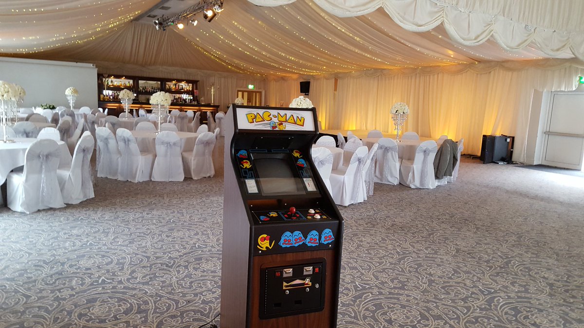 timetraparcade's tweet photo. @TheoPaphitis #SBS Chris introducing https://t.co/S43THy8yKE event hire, business hire / staff reward. Wow factor for your special event. Pixels means profits. I can help transform your unused space into a fun, interactive location - boosting sales with amazing retro games! https://t.co/uFD8AUnW9t