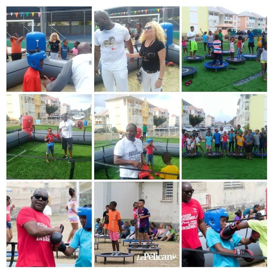 generalackman's tweet image. SEMSAMAR. ET ABCINTERSPORTS. BOXING tours des cartiers SXM.coach jeffret Joseph. Et Philippe arrendel-drelin brevet d'État coach.CONTACT 0690351501/generalackman@hotmail.fr