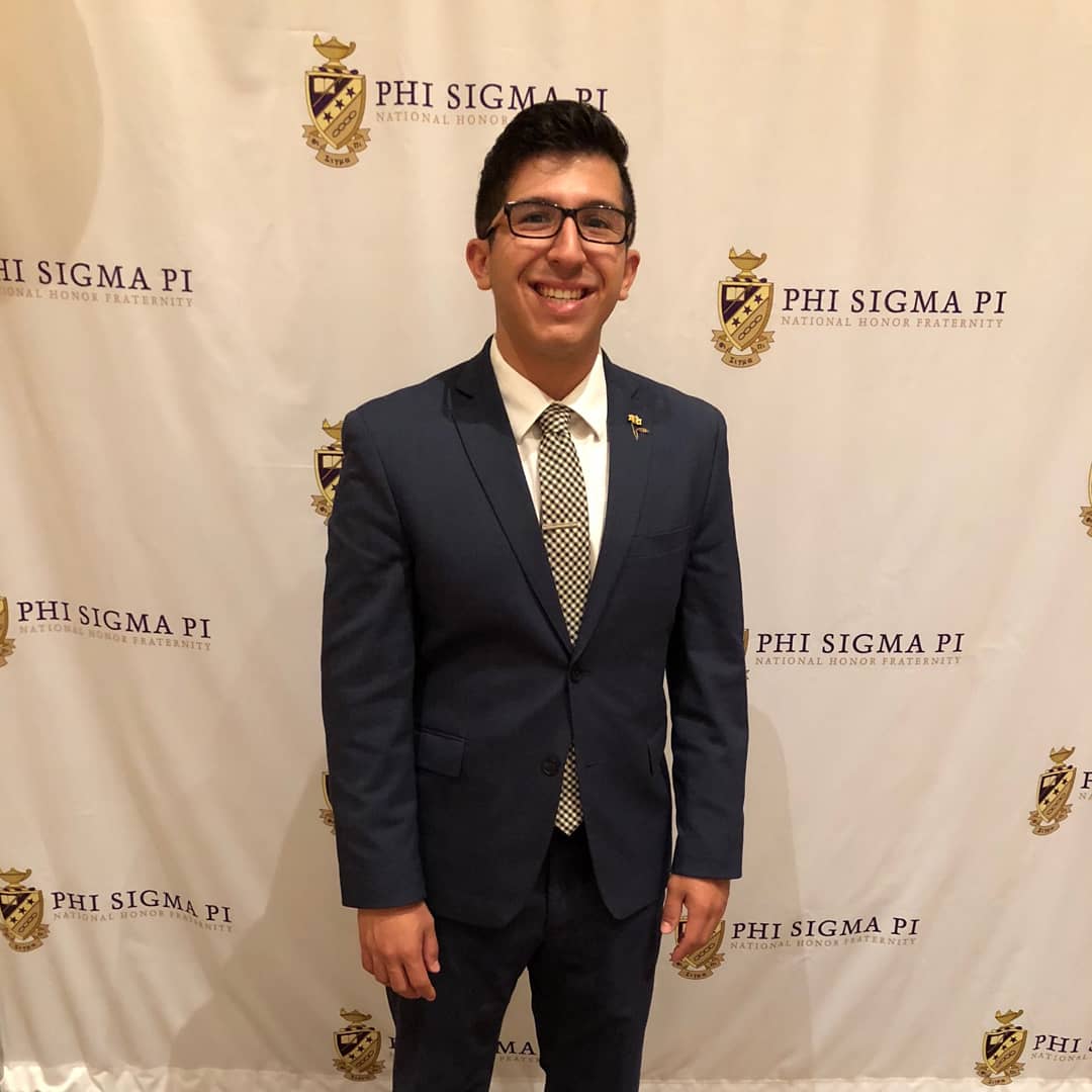 psputsa's tweet image. The Epsilon Mu chapter of Phi Sigma Pi wants to formally congratulate our very own brother Johnathan Moreno on being elected National Senior Vice President of Phi Sigma Pi at the National Convention! We can&apos;t wait to see what Jonathan accomplishes with PSP👍
#PSPNC18 #PhiSigmaPi