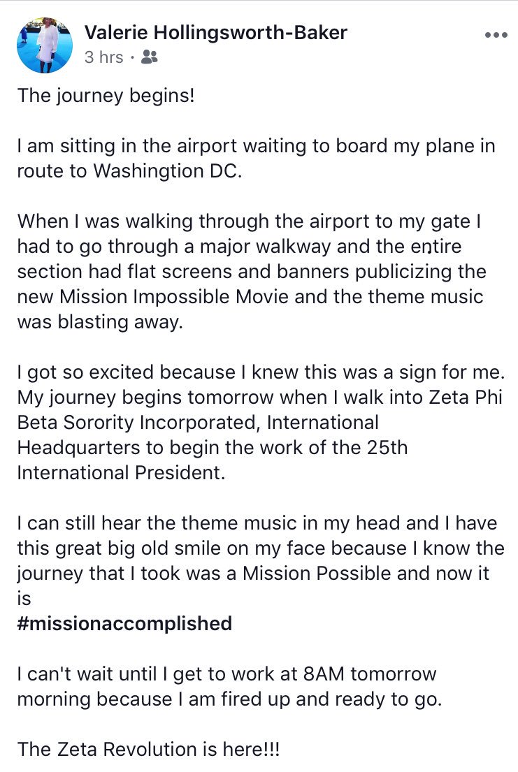 ZetaOnFIRE's tweet photo. #missionaccomplished #nowletswork https://t.co/eJMYc8ed3W