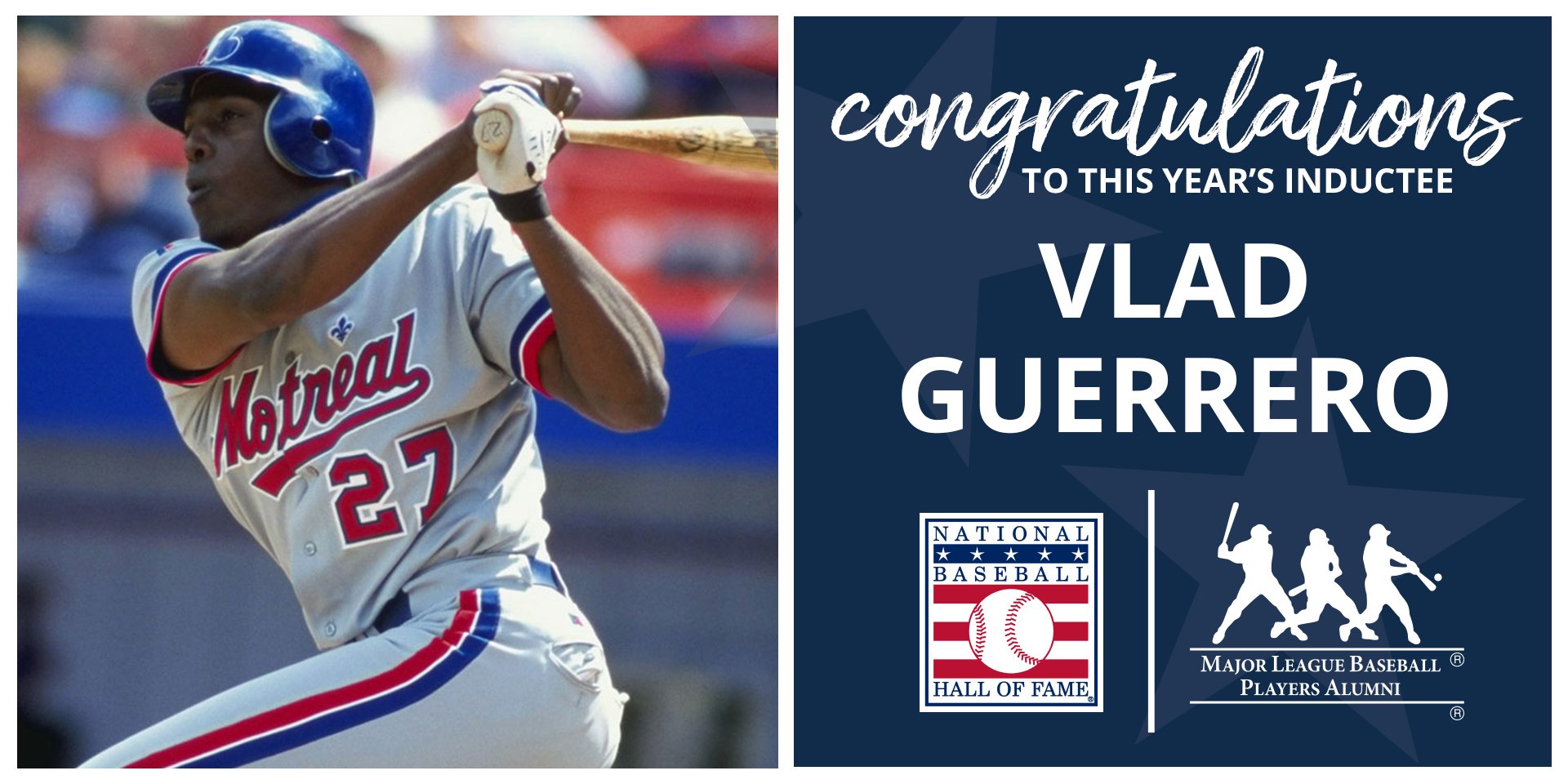 MLBPAA on Twitter "Arguably the best badball hitter in baseball history, Vladimir Guerrero