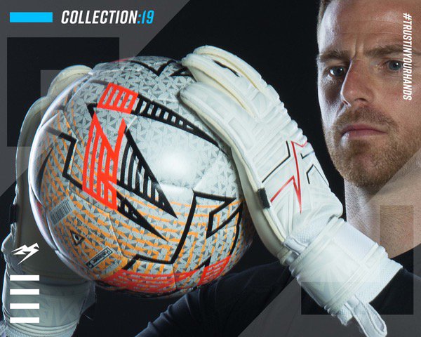 GLOVE COMP | aerTEK Roll | RT + Follow + Comment Size | #TrustInYourHands #WinGloves