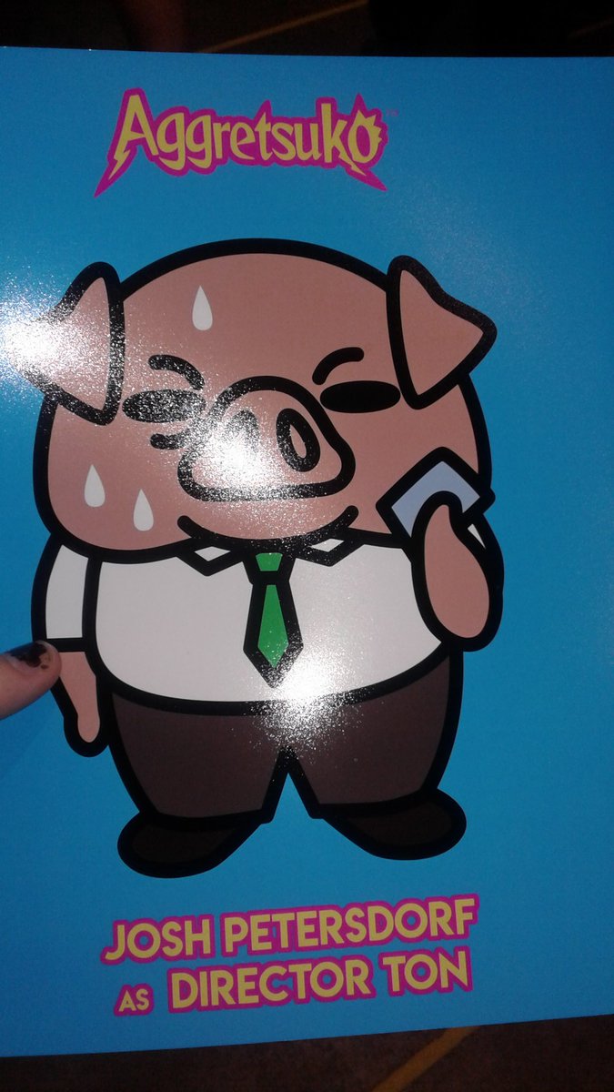 VindictiveCrow's tweet photo. @CrankyJ gave me this print for free and yelled at me to get back to work. He didn't sign it or anything but it totally made my weekend. Things have been more than rough recently. https://t.co/LTFyS87Iou