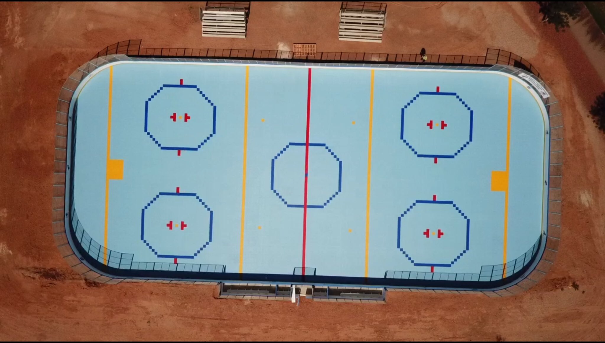 Help Build Outdoor Hockey Rinks in NJ! (NormandyRink) / Twitter
