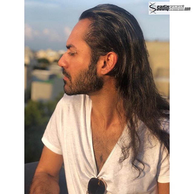 sadiqsamani's tweet photo. I really like my sunglasses. Not only do they protect my eyes from UV rays, but when I hang them on my shirt, they reveal some of my cleavage. If you’re wondering, my cup size is A+.
.
.
.
.
#sadiqsamani #comedy #comedian #standup #standupcomedy #standup… https://t.co/XLl7ywAsZm https://t.co/CARjLfzBJH