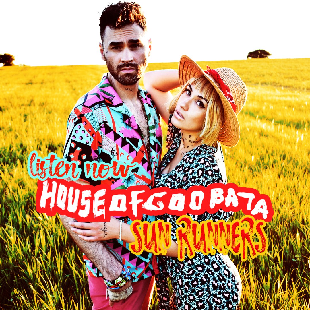 HouseOfGoobata's tweet photo. Tag your #SunRunner 🌵 

Spotify: https://t.co/UgTb3AXo0l
SoundCloud: https://t.co/FGCjdF6MiX 
Apple Music: https://t.co/COuPmGTLP2 
iTunes: https://t.co/SxshwY0st6
Google Play Music: https://t.co/X8itv12H5m 

#HouseOfGoobata #SunRunnersRun #EDM #Music #NewMusic #Pop #Rave #Dance https://t.co/E546wqZEnY