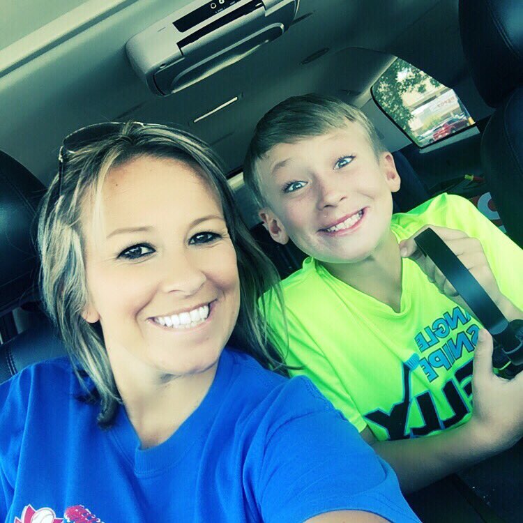 charicerose's tweet photo. Cutest boy ever! He definitely holds my heart! #momlife❤️ #caligirlatheart  #baseballmom  #hockeymom  #footballmom #mykidscomefirst https://t.co/wvHiiTRNdL
