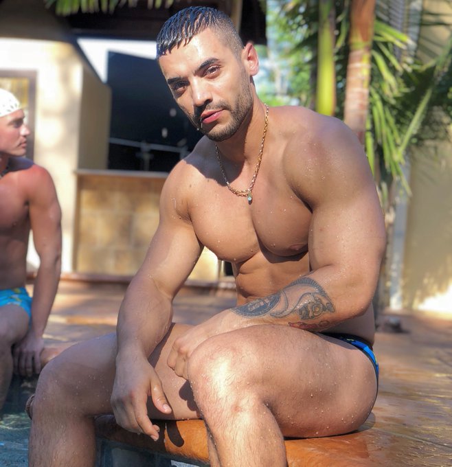 &mdash; We are BORN &mdash; wet , naked and hungry ... then THINGS get worse &mdash; .. .. ..💦🔥🧔🏻 .. #aradwinwin #Persian<a href="/tag/bodybuilding"class="tags"><span>#bodybuilding</span></a><a href="/tag/lifestyle"class="tags"><span>#lifestyle</span></a><a href="/tag/lean"class="tags"><span>#lean</span></a><a href="/tag/muscle"class="tags"><span>#muscle</span></a><a href="/tag/tattoo"class="tags"><span>#tattoo</span></a>