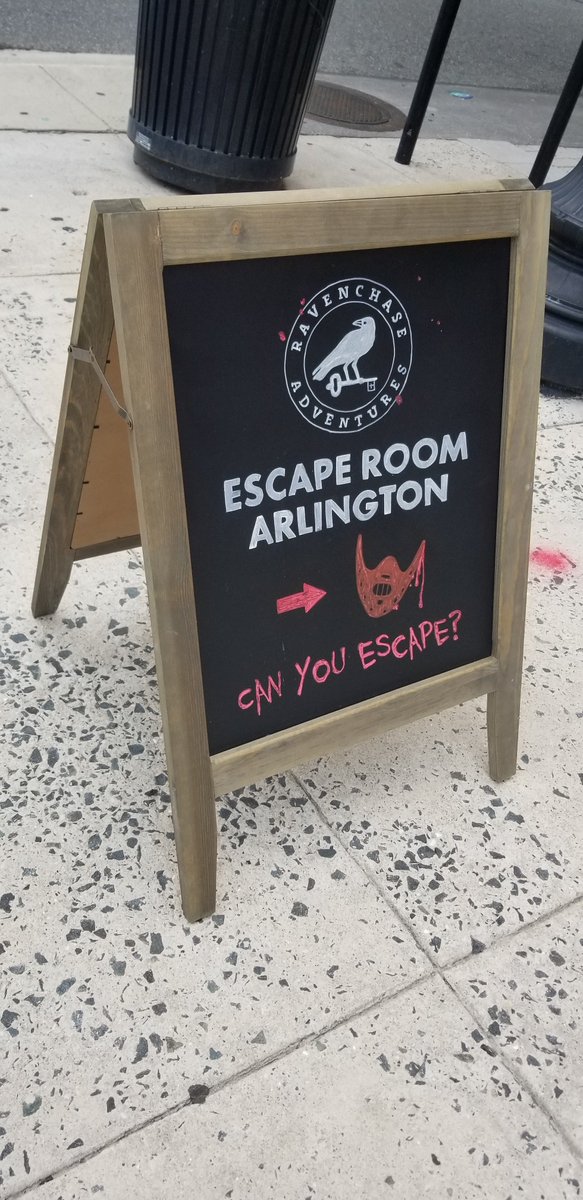 Escape Room Arlington (@ArlingtonRoom) / Posts / X