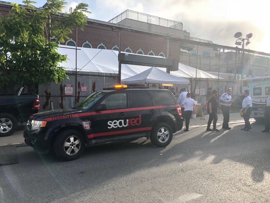 SecuredPI's tweet photo. Security @ChesedShelEmes Event.
#EventSecurity #SecuredEP https://t.co/EUsd6cWSen
