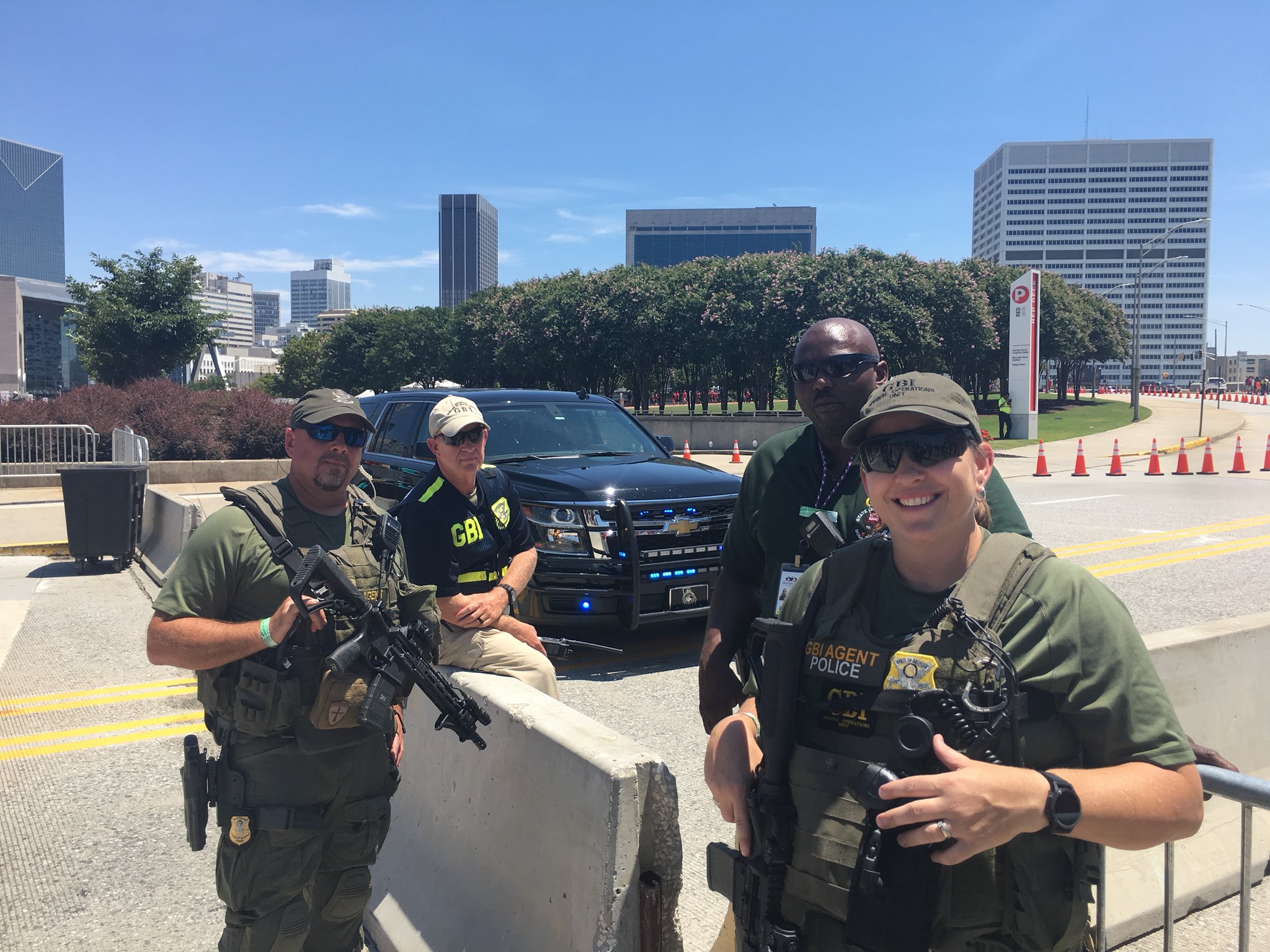 Ga Bureau Of Investigation On Twitter Some Of Today S Security Detail At The Mercedes Benz Stadium Gbi Lesm Ga Bureau Of Investigation On Twitter Some Of Today S Security Detail At The Mercedes Benz Stadium Gbi Lesm