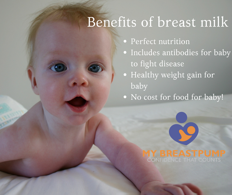 MBreastpump's tweet photo. Why breast feed? The benefits to you and your baby are enormous! This #superfood gives your baby the best start. #breastfeeding #Breastisbest  #breastfeedingfacts https://t.co/cSd0xcce1D