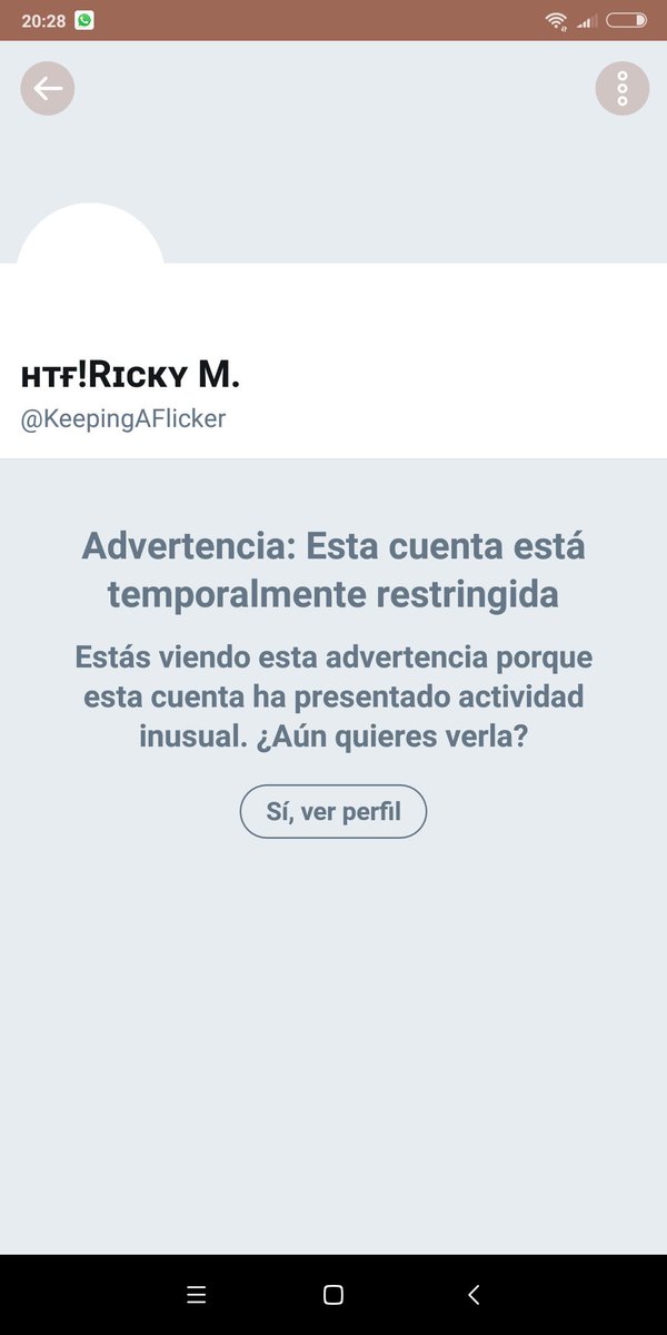 QUE ME LO HAN MATADO.