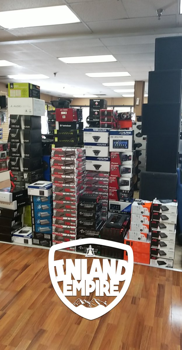 AudioVisionIE's tweet image. Car Audio Specialist!