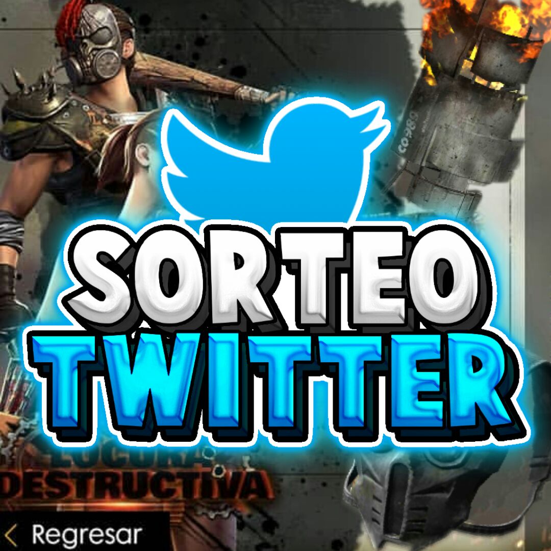 Jondelhoyo57's tweet photo. Sorteo 1 pase élite (Locura destructiva)
REQUISITOS:
-Seguirme @Jondelhoyo57 
-Darle RT al tweet https://t.co/ClBeZ4pxN9
