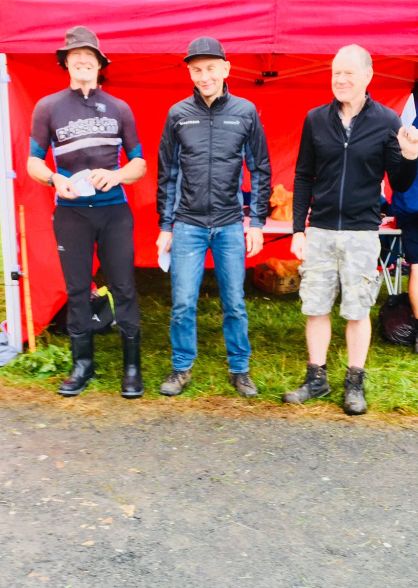 2nd today⁦<a href="/CrankItCycling/">Crank It Cycling</a>⁩ R4 Gizburn forest. Proper old school course with classic British summertime weather 👍 ⁦<a href="/LLBikes/">Leisure Lakes Bikes</a>⁩ ⁦<a href="/llakesbikesbury/">Leisure Lakes Bury</a>⁩