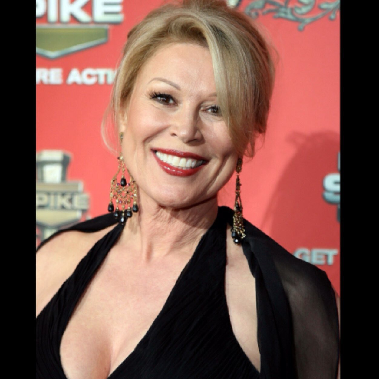 Happy Birthday Leslie Easterbrook (69) - who didn t wank over her scenes in Police Academy? Great tits 