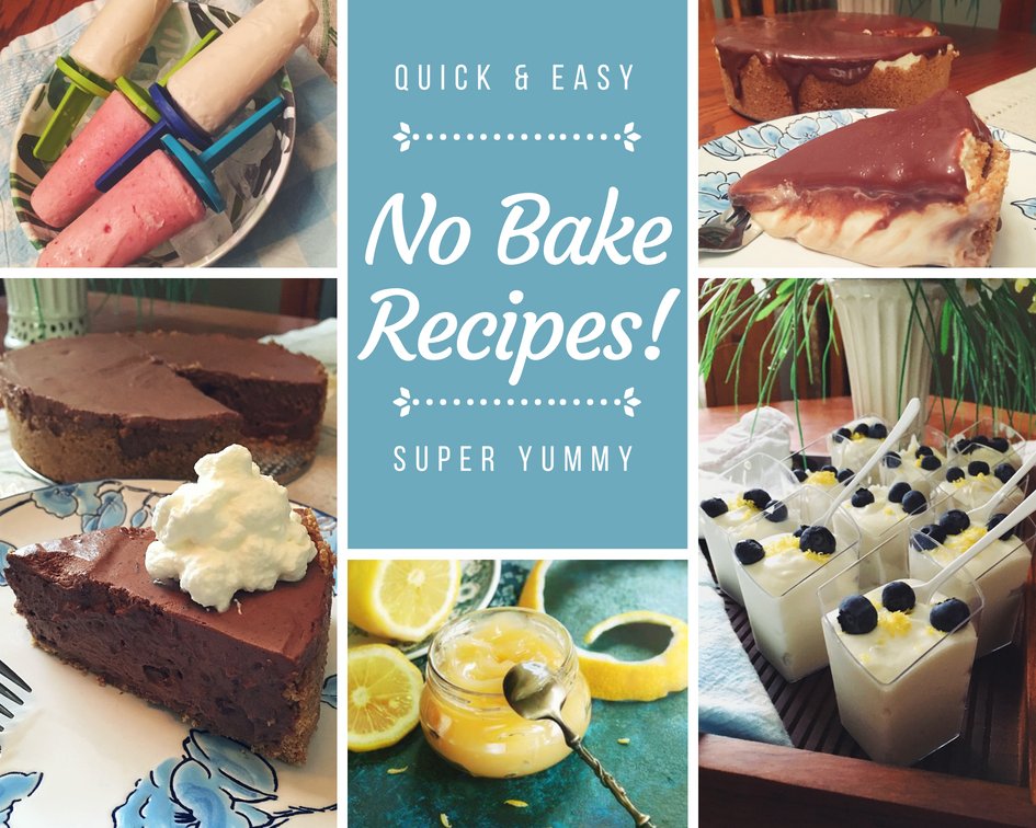 TheHelpfulBaker's tweet photo. July's almost over so don't forget to check out all the #NoBake recipes that I did all month. Beat the heat with these yummy treats! 🍦🍦 #TheHelpfulBaker #BlogPosts #NoBakeDesserts https://t.co/35Qih9tyl2 https://t.co/UILtzSejD2