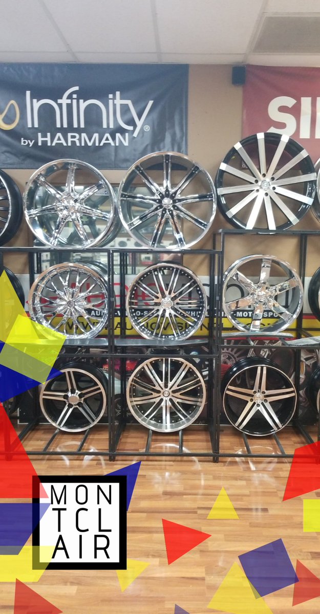 AudioVisionIE's tweet image. Rims &amp;amp; Tires #AudioVision