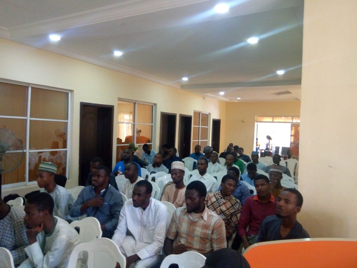 gdgkano's tweet photo. Earlier today #ioextended2018 #iokano2018  Issa goal https://t.co/bno1N7VpHb