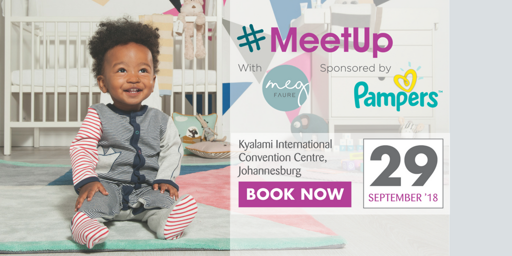 BabyMeetup's tweet image. *THE PARENTING EVENT OF THE YEAR*
The #MeetUp with Meg Faure sponsored by #Pampers offers a full day of entertaining &amp;amp; educational talks presented by celebrities &amp;amp; parenting experts.
TICKETS: buff.ly/2z85mUG
Full details: buff.ly/2NEKiIQ

#babymeetup #thebabyshow