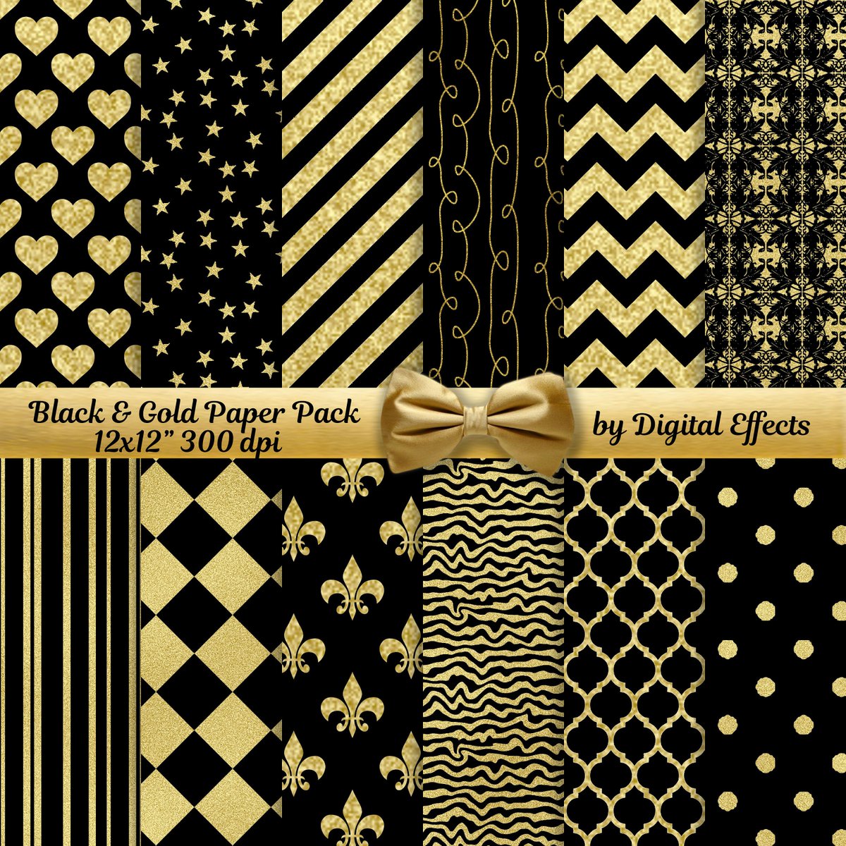 Excited to share the latest addition to my #etsy shop: Black & GOLD Digital Paper Pack, Gold Digital Paper, 12x12' Scrapbook Paper, Gold Glitter Digital Paper,Gold Wedding Paper,Commercial Use etsy.me/2LKXyNT #digitalpaperpack #goldglitterpaper