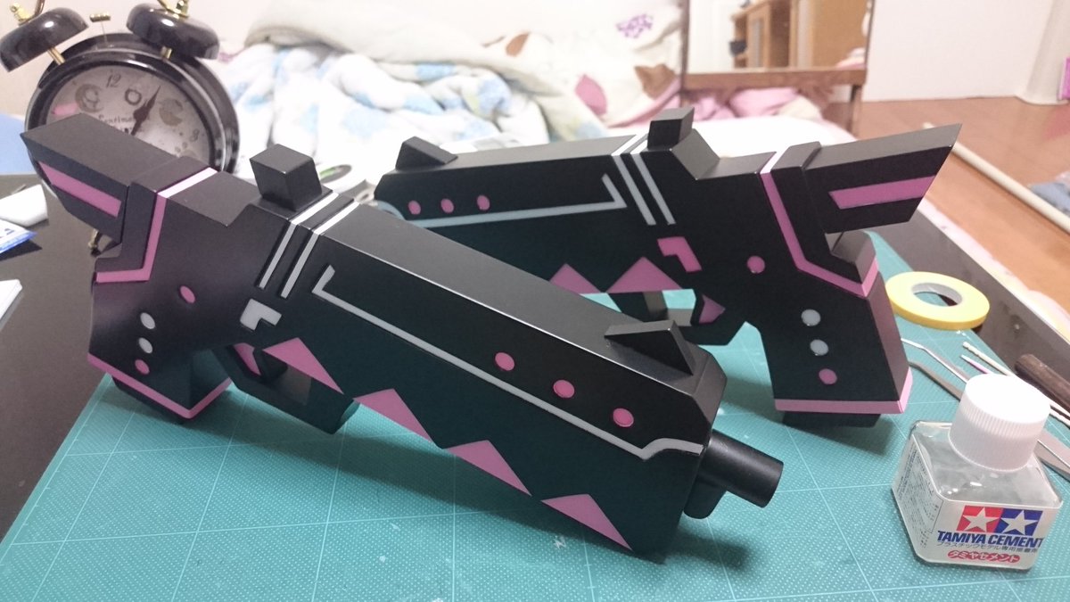 ∬伝説のいかれ シャッポ工房∬✨㊗️７th周年 ㊗️☃️✨造形講座 受付中🍨🔥✨🎵 tweet media