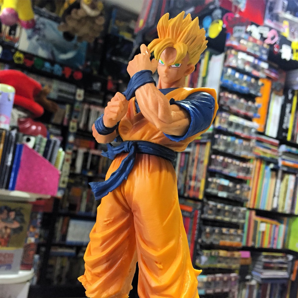 DominariaComics's tweet photo. Maestros hay uno solo y este gohan es el más badass de todo el condado.
#DragonBall #MiraiGohan #FutureTrunksArc #Grandista #ResolutionOfSoldiers https://t.co/JVbYosO78W