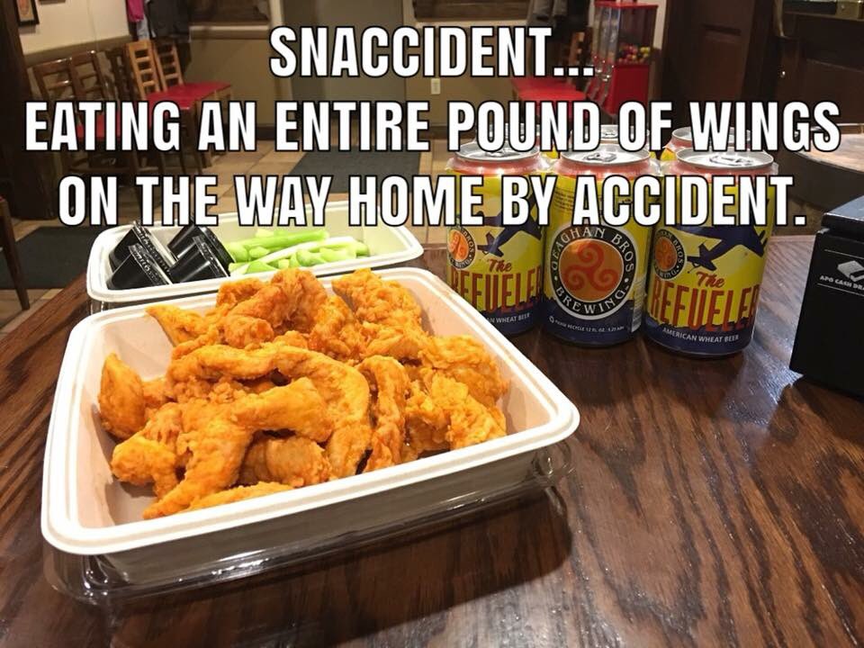 It’s #NationalChickenWingDay! We’ve got your celebration needs!