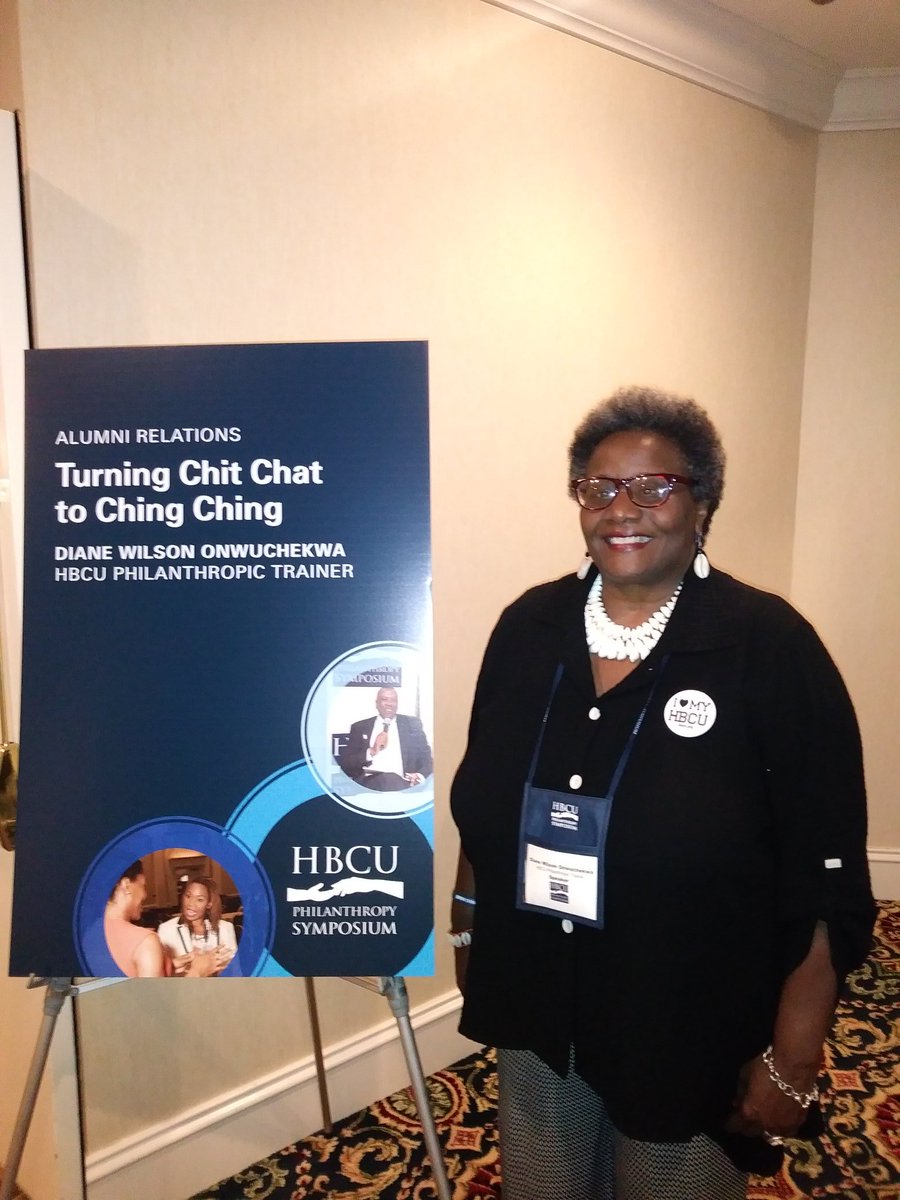 HBCUGIVES tweet picture