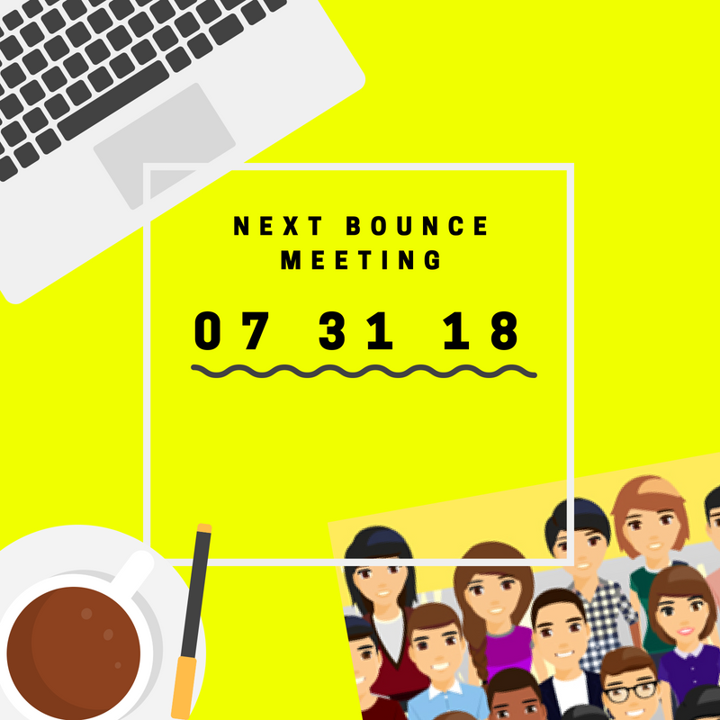joinbounce's tweet photo. Calling all Bounce drivers (shareholders). The next Bounce official meeting is on Tuesday at 12:00 pm at United States University. Tech support and vehicle inspection will be available. Don't miss this opportunity to bring new drivers and discuss business strategies. https://t.co/l1PtsU15JN
