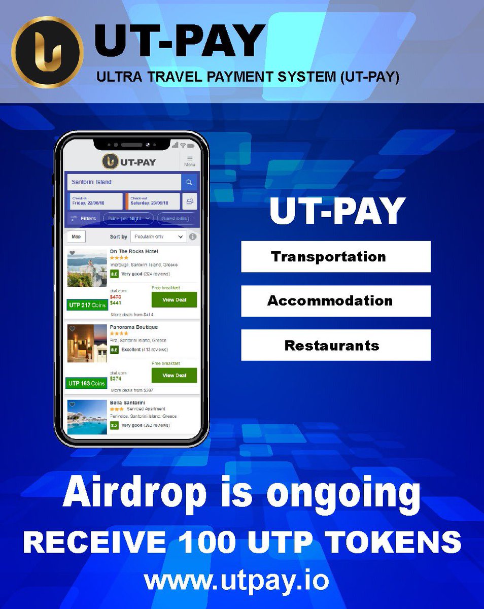Ultra travel pay tweet media