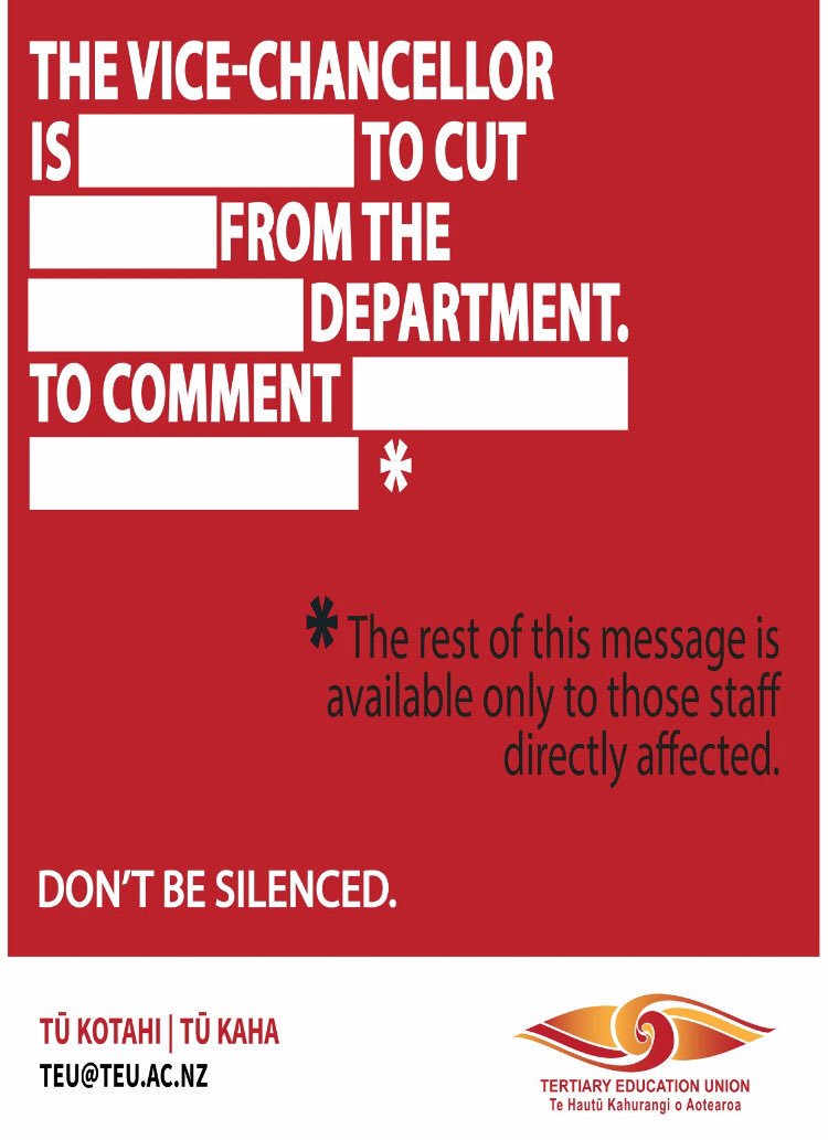 SaveElamLibrary's tweet image. Kia Ora whānau, Save Fine Arts Library will be supporting the @nzteu public Teach-In in the science quad this wednesday at 1pm, calling out the silencing of debate at Auckland University. See you all there