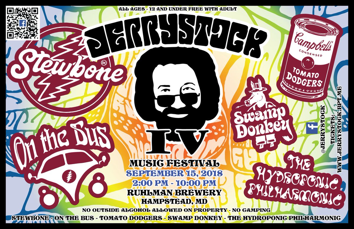 JerrystockFest tweet picture