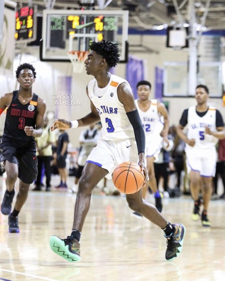 Kira Lewis Jr. on Twitter: "AAU is officially over.. Memories that I