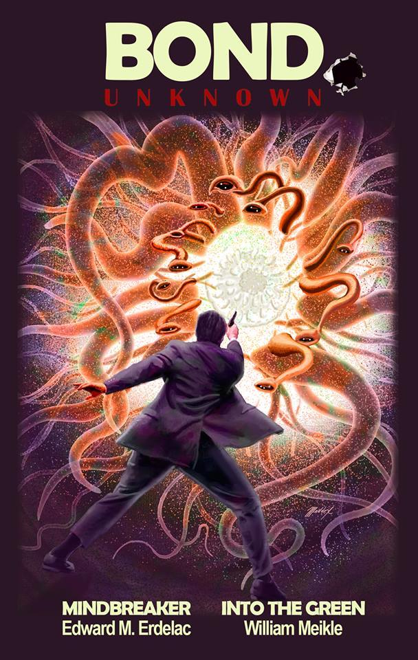 The Sci-fi and Fantasy Reviewer tweet media