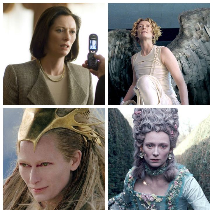 pdron_'s tweet photo. bicho vcs q pagam mto pau
do johnny depp por interpretar
vários personagens diferentes

ja ouviram falaram dessa mulher
chamada tilda wilson????? 
simplesmente genial https://t.co/Ofqss39Eut