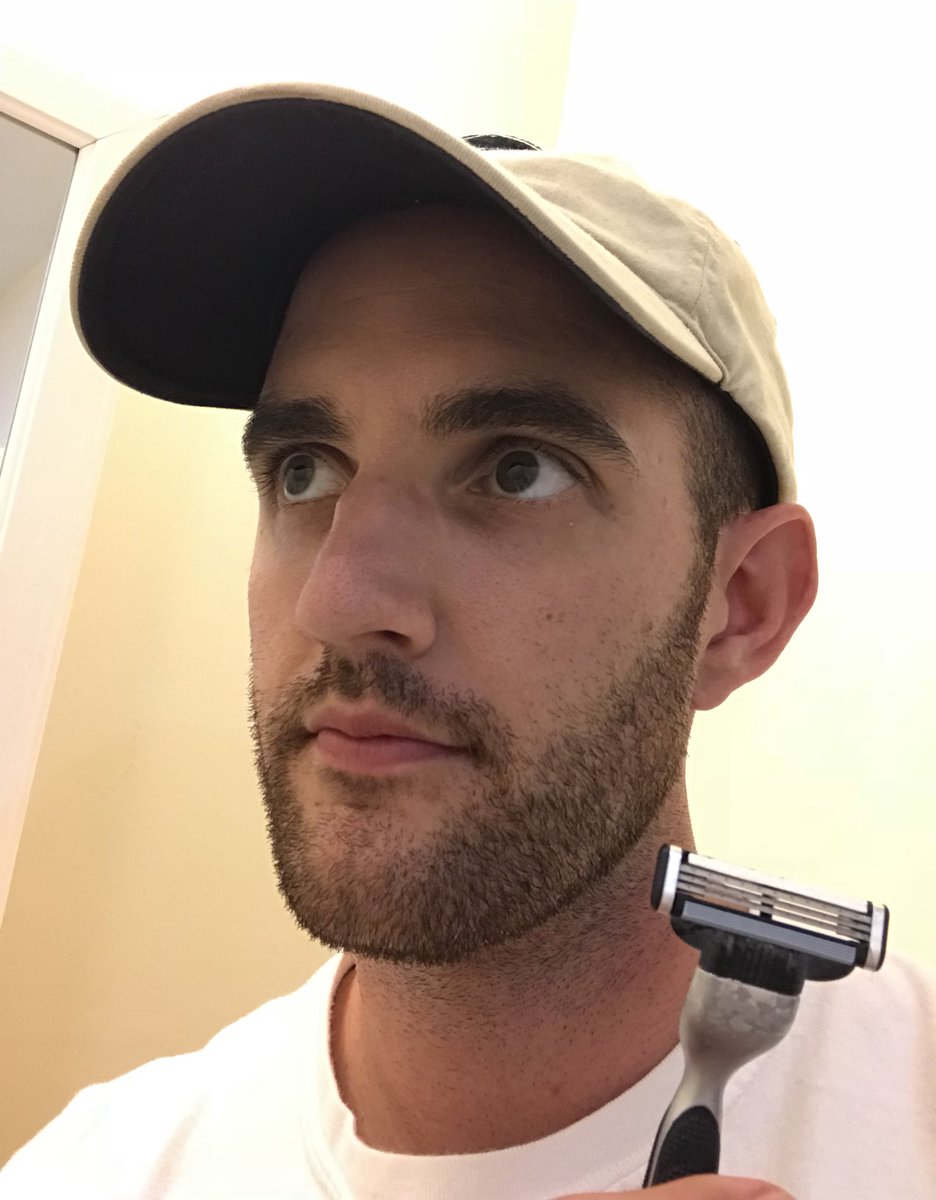 Shave or not shave Shave or not shave