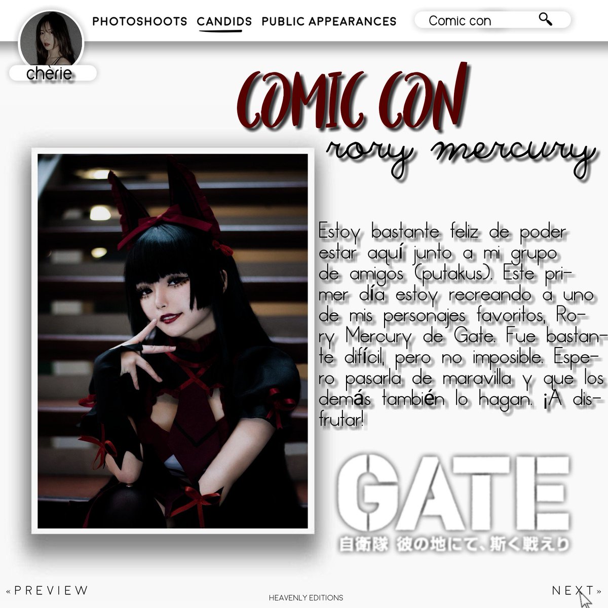 lovxdrops's tweet image. #CCRPEXPERIENCE ; Very happy to be here!