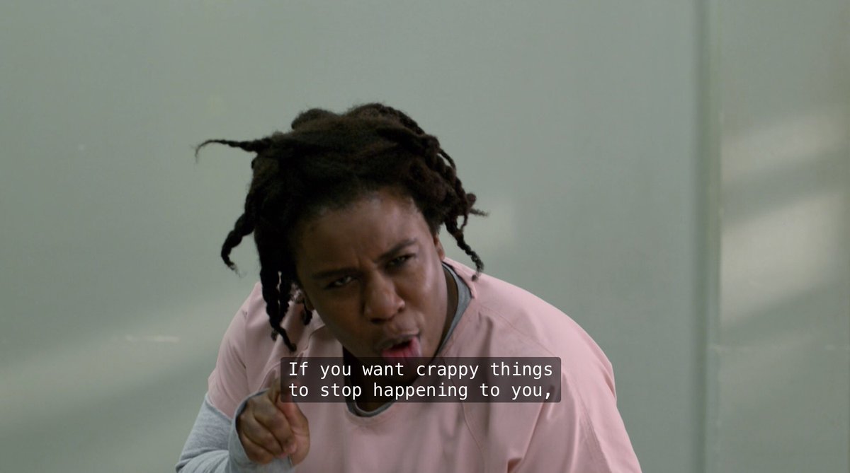 GChanNews's tweet photo. This tho 🤣🤣🤣 @OITNB @GreysABC https://t.co/bf9hzG5sUT