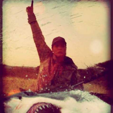 Goodbye Shark Week!