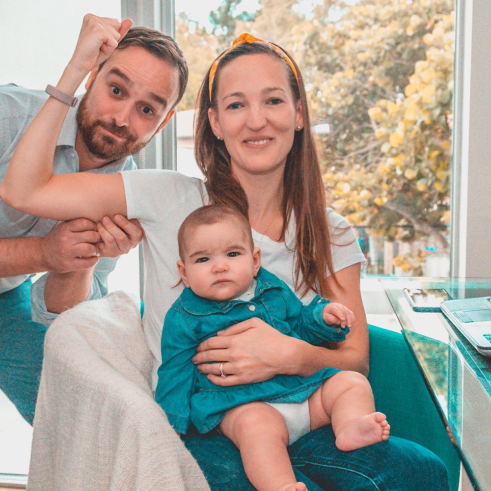 kyndful's tweet photo. This is us! Cristi, Guille and Bea 😊👨‍👩‍👧
Passionate and looking forward to be Kynd to babies and fellow moms in need 💛
https://t.co/lGSQ88OMq2 
#kyndful #momlife #babies #kindness https://t.co/n0WxG13kAU