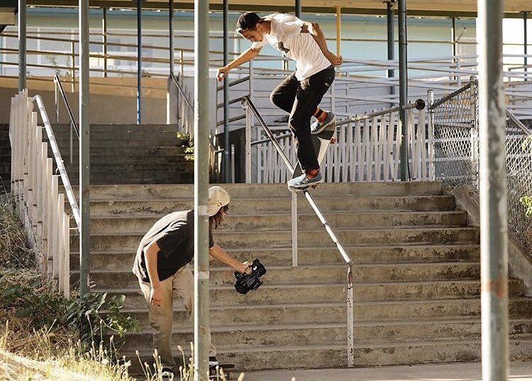 @chris_wimer killin it in Oregon!!! 📸: <a href="/jamiethomas/">Jamie Thomas</a> #altamontapparel